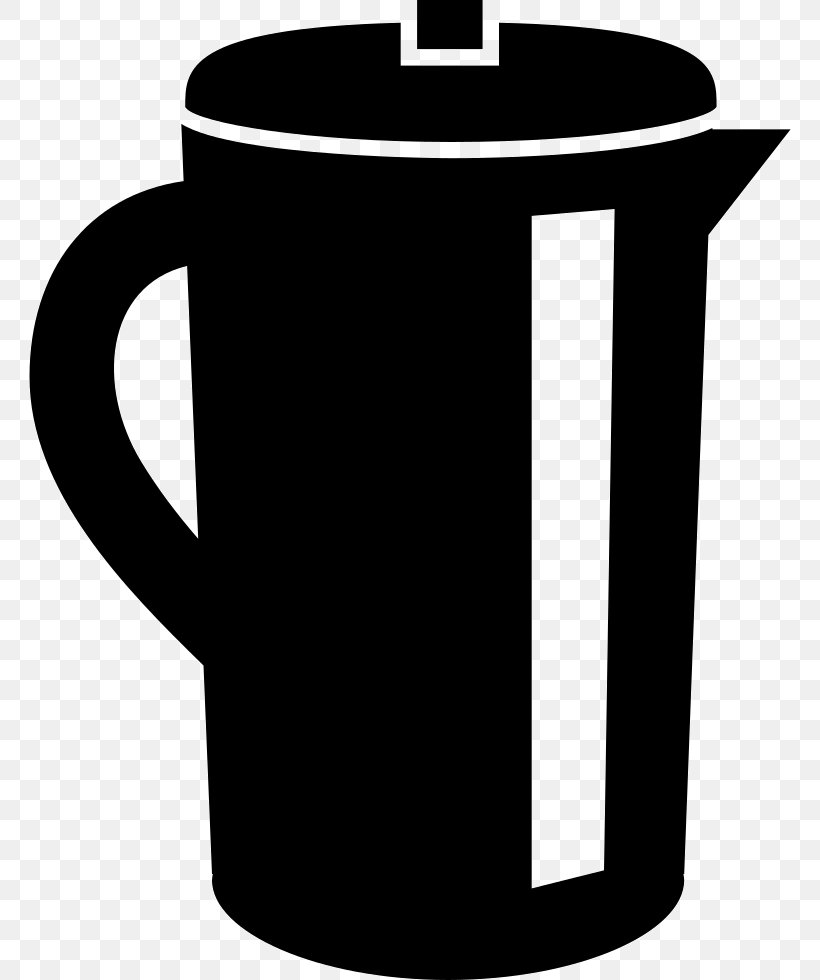 Coffee Cup Kitchen Utensil Kitchenware, PNG, 762x980px, Coffee, Black, Black And White, Coffee Cup, Coffeemaker Download Free