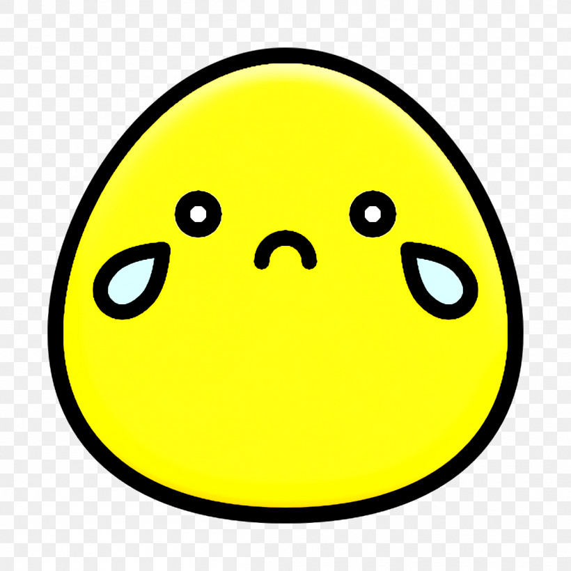 Emoji Icon Crying Icon, PNG, 1152x1152px, Emoji Icon, Cartoon, Crying, Crying Drop, Crying Icon Download Free