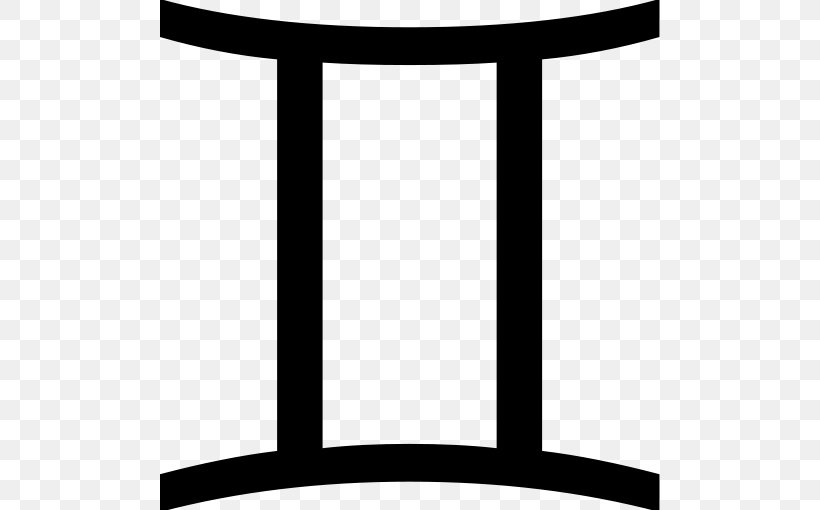 Gemini Astrological Sign Zodiac Astrological Symbols, PNG, 600x510px, Gemini, Astrological Sign, Astrological Symbols, Astrology, Black And White Download Free