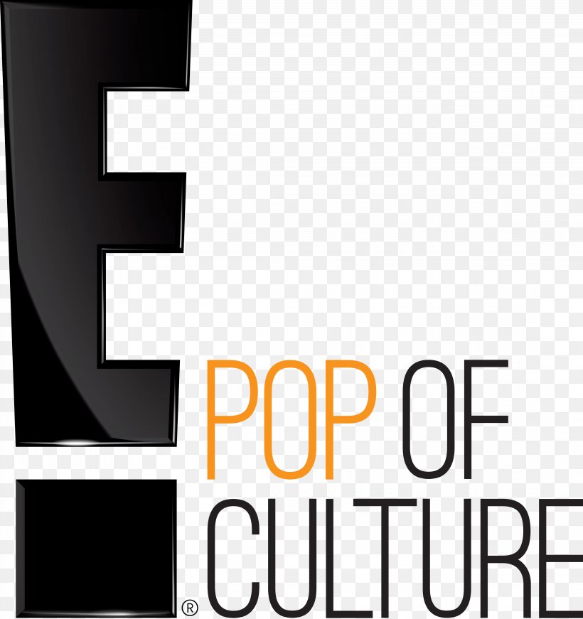 Logo E! Popular Culture Television, PNG, 4432x4709px, Logo, Brand, Culture, Pop Music, Popular Culture Download Free