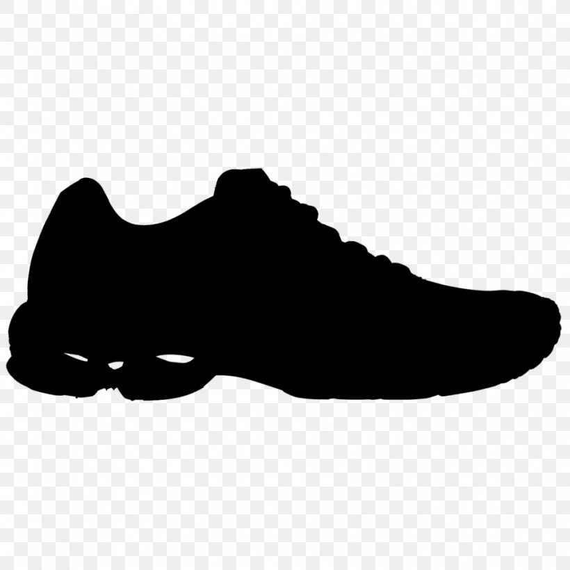 Shoe Black & White, PNG, 964x964px, Shoe, Athletic Shoe, Black, Black M, Black White M Download Free