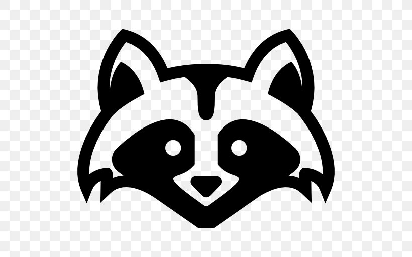 Skunk, PNG, 512x512px, Skunk, Artwork, Bat, Black, Black And White Download Free