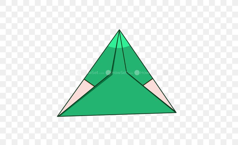Triangle Point Green, PNG, 500x500px, Triangle, Grass, Green, Point Download Free