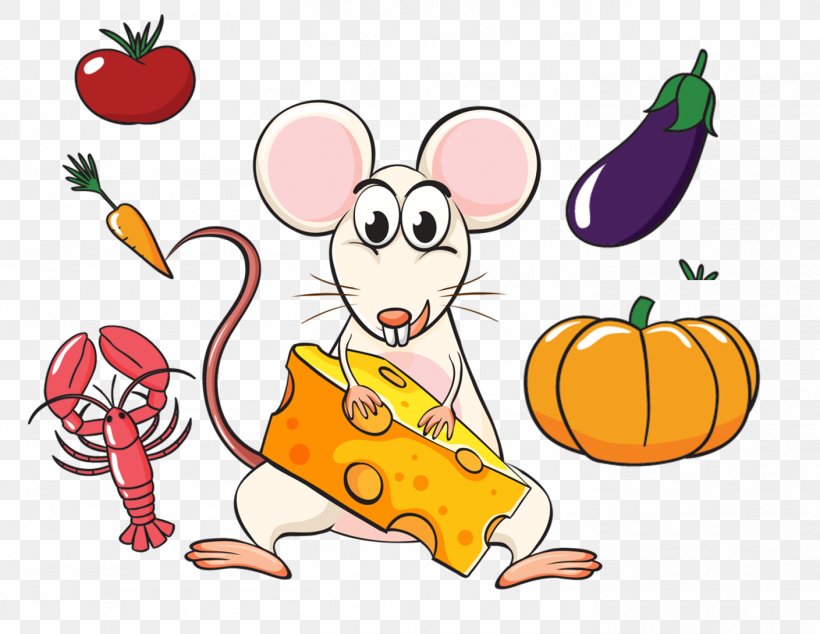 Computer Mouse Rat Illustration, PNG, 1409x1091px, Mouse, Art, Artwork, Cartoon, Cheese Download Free