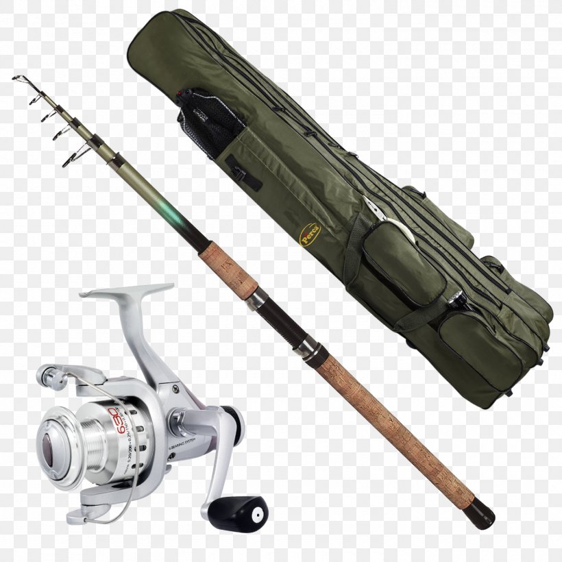 coarse fishing tackle