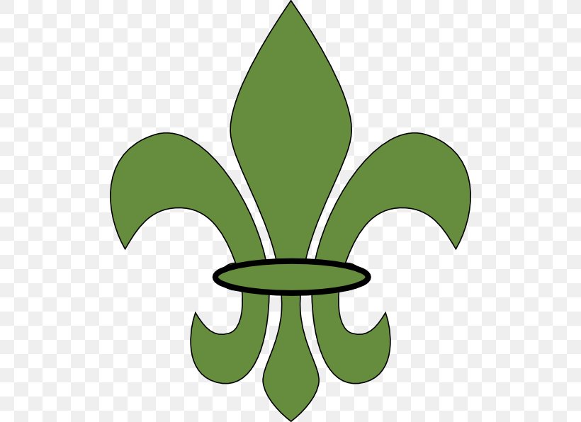 Fleur-de-lis Public Domain Scouting Clip Art, PNG, 510x596px, Fleurdelis, Artwork, Flower, Flowering Plant, Grass Download Free