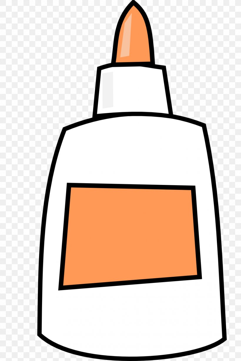 Glue Stick Royalty-free Elmers Products Free Content Clip Art, PNG, 980x1470px, Glue Stick, Artwork, Black, Color, Elmers Products Download Free