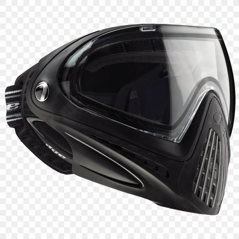 Mask Color Goggles Paintball Equipment DYE Precision, PNG, 1200x1200px, Mask, Bicycle Helmet, Black, Blue, Clothing Download Free