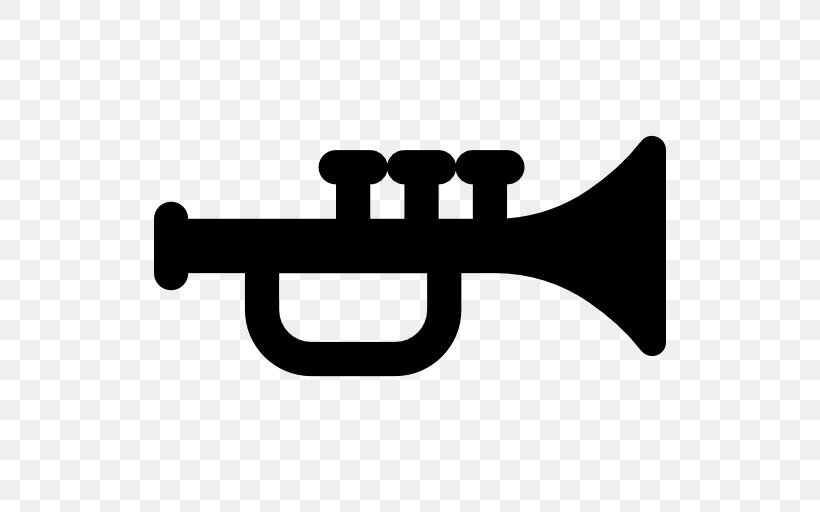 Mellophone Bugle Cornet Line Font, PNG, 512x512px, Mellophone, Black And White, Brass Instrument, Bugle, Cornet Download Free