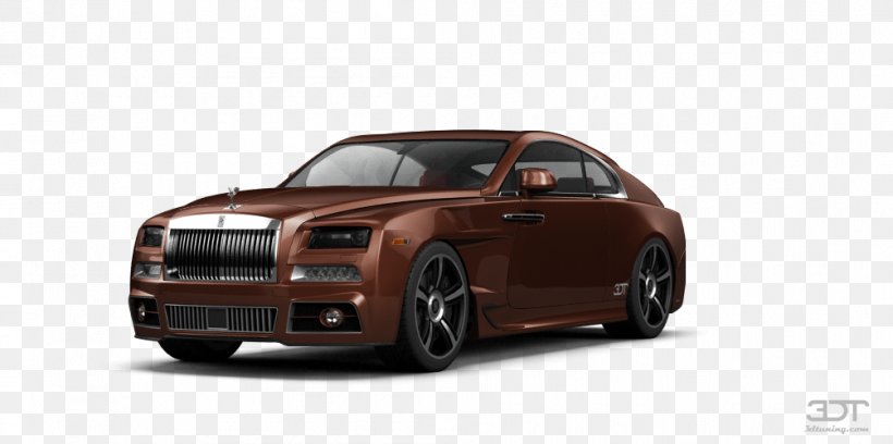 Mid-size Car Rolls-Royce Wraith Luxury Vehicle, PNG, 1004x500px, Car, Automotive Design, Automotive Exterior, Automotive Wheel System, Brand Download Free