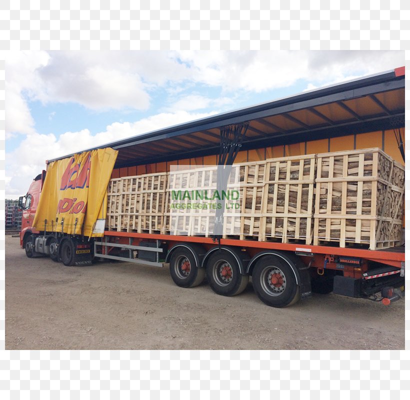 Pallet Firewood Truck Cargo Trailer, PNG, 800x800px, Pallet, Bulk Cargo, Cargo, Commercial Vehicle, Cord Download Free