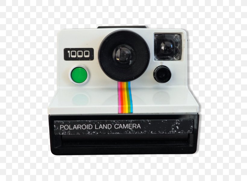 Polaroid SX-70 Photographic Film Polaroid Land Camera 1000 Instant Camera, PNG, 600x600px, Polaroid Sx70, Analog Photography, Camera, Camera Accessory, Cameras Optics Download Free