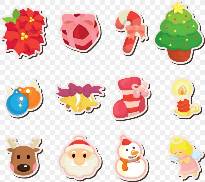 Royalty-free Christmas Clip Art, PNG, 5575x4944px, Royaltyfree, Animal Figure, Art, Baby Toys, Cartoon Download Free