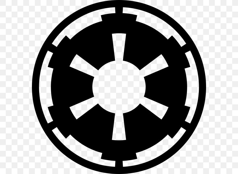 Stormtrooper Star Wars: The Clone Wars Galactic Empire, PNG, 600x600px, Stormtrooper, Area, Black And White, Clone Wars, Galactic Empire Download Free
