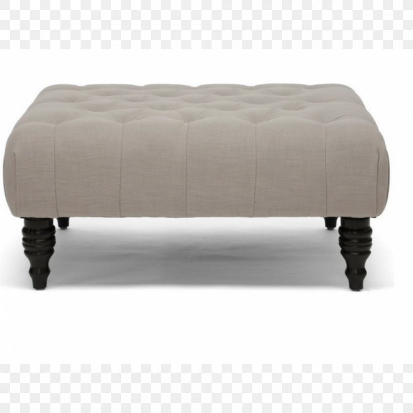 Table Foot Rests Tufting Footstool Upholstery, PNG, 1000x1000px, Table, Bench, Chair, Coffee Tables, Couch Download Free