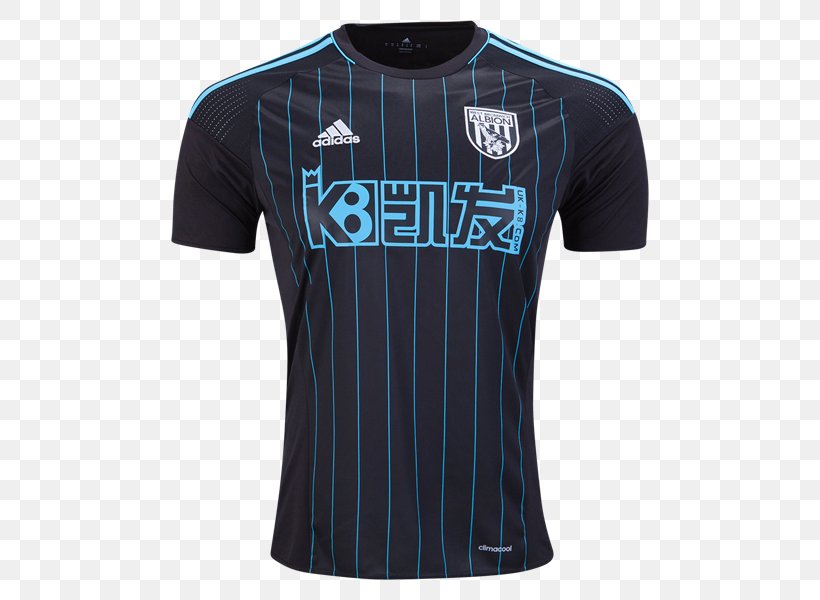 West Bromwich Albion F.C. Premier League La Liga Football, PNG, 600x600px, West Bromwich Albion Fc, Active Shirt, Blue, Brand, Clothing Download Free