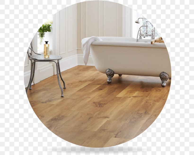 Wood Flooring Vinyl Composition Tile Oak, PNG, 635x656px, Flooring, Bathroom, Carpet, Chair, Coffee Table Download Free
