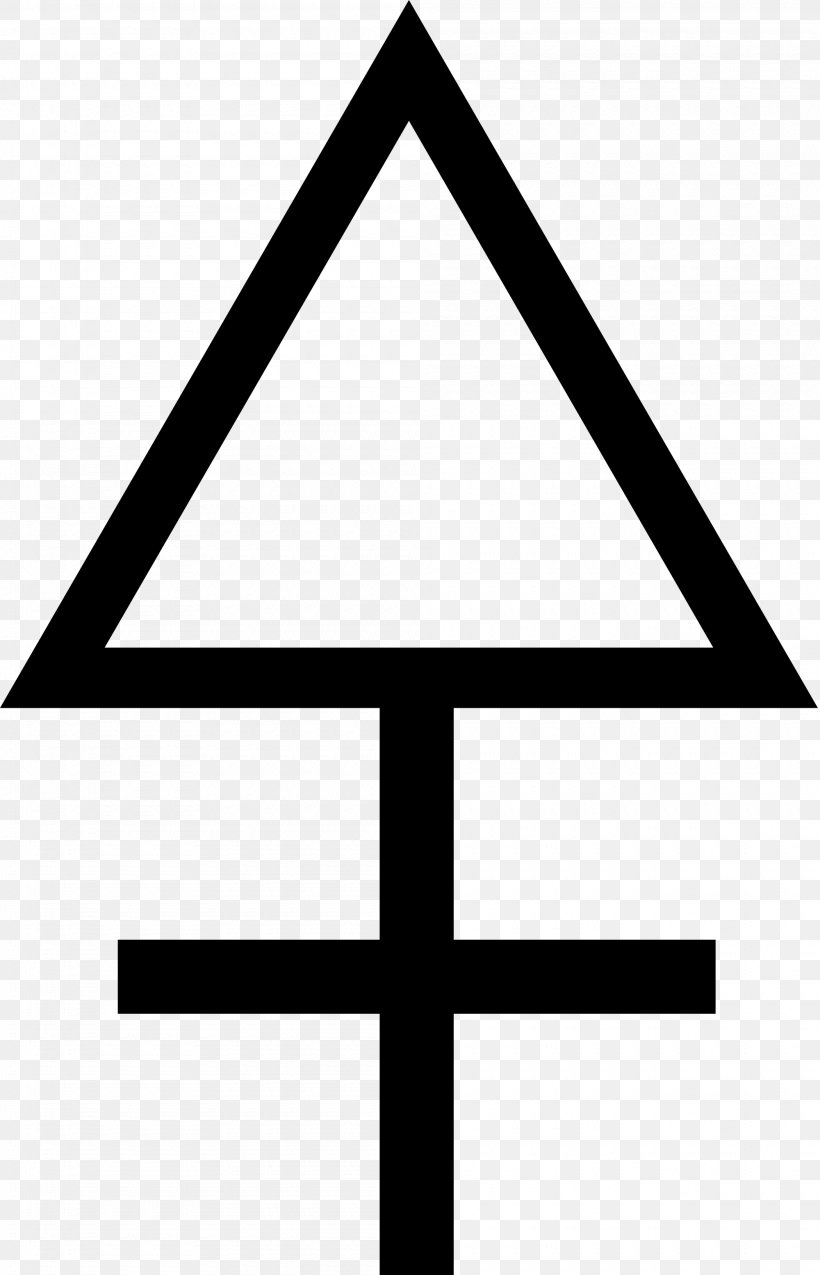 Alchemical Symbol Sulfur Chemical Element Alchemy, PNG, 2000x3111px, Alchemical Symbol, Alchemy, Area, Atomic Number, Black And White Download Free