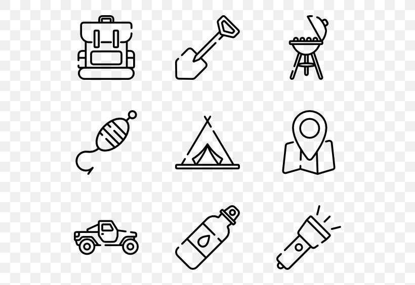 Drawing Icon Design, PNG, 600x564px, Drawing, Area, Art, Black, Black And White Download Free