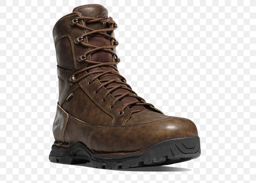 Hiking Boot ダナー Hunting Leather, PNG, 600x588px, Boot, Brown, Footwear, Goretex, Hiking Download Free