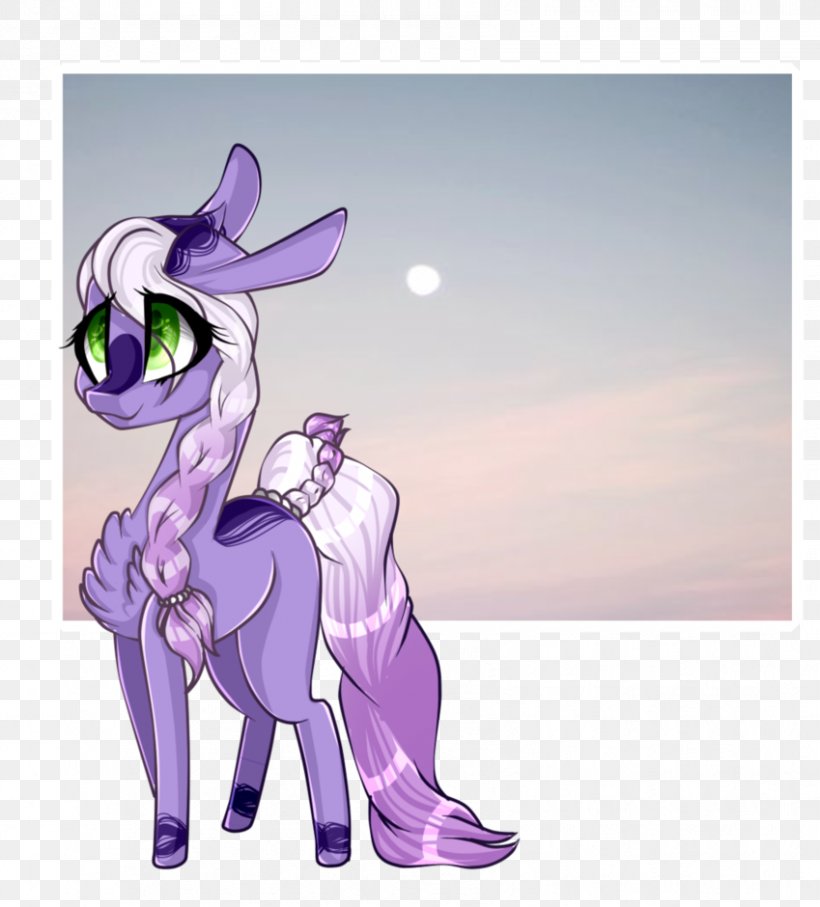 Horse Unicorn Tail Animated Cartoon, PNG, 849x940px, Horse, Animated Cartoon, Cartoon, Fictional Character, Horse Like Mammal Download Free