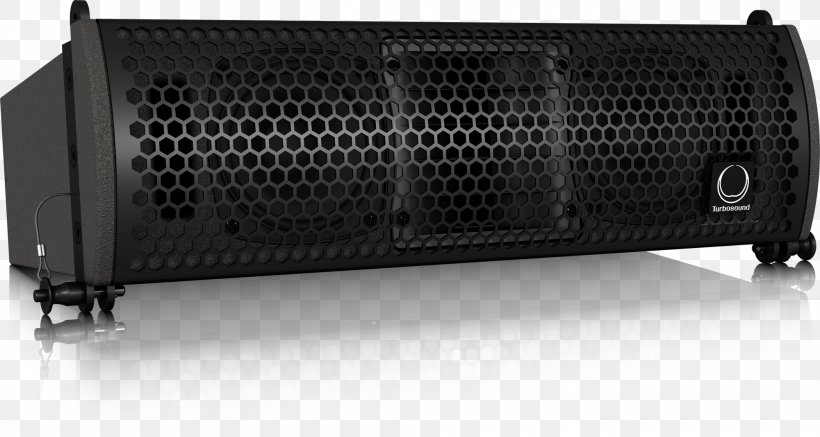 Line Array Loudspeaker Turbosound IQ15, PNG, 2000x1068px, Line Array, Audio, Biamping And Triamping, Fullrange Speaker, Installation Download Free