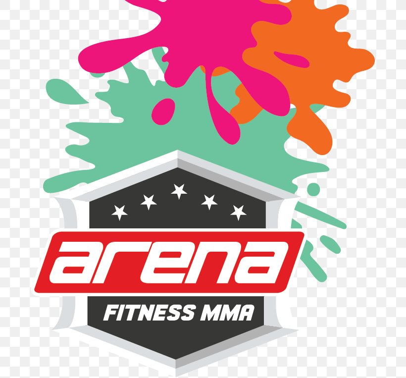 Logo Arena Fitness MMA Browns Plains, PNG, 695x763px, Logo, Area, Artwork, Brand, Mixed Martial Arts Download Free