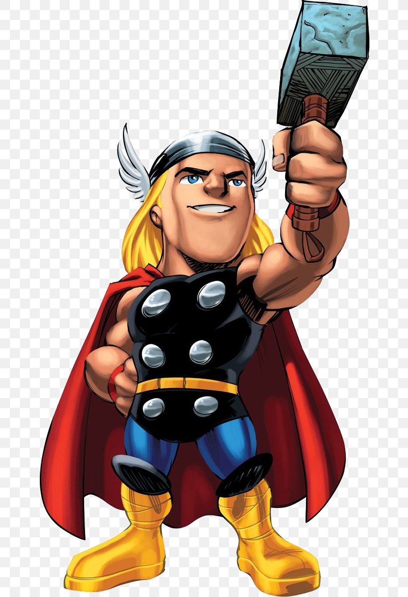 Marvel Super Hero Squad Online Marvel Super Heroes Marvel Super Hero Squad: The Infinity Gauntlet Thor, PNG, 666x1200px, Marvel Super Hero Squad, Action Figure, Captain America, Cartoon, Falcon Download Free