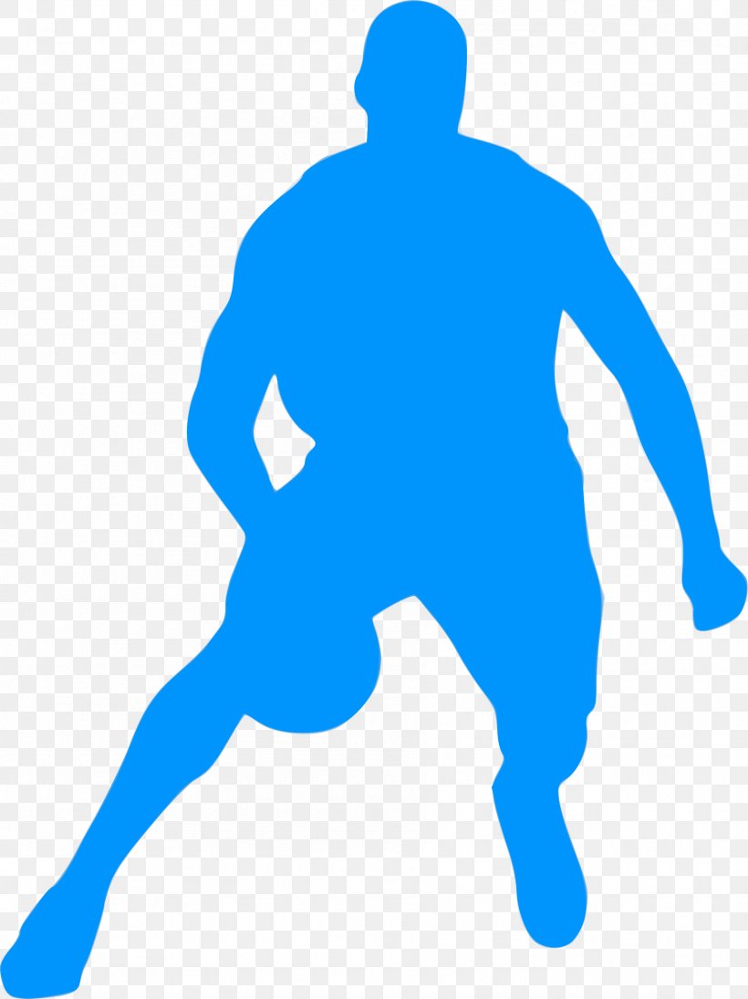 Silhouette Basketball Clip Art, PNG, 1797x2400px, Silhouette, Area, Basketball, Blue, Character Download Free