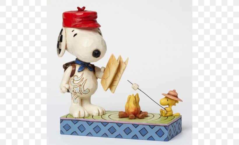 Snoopy Woodstock Figurine Peanuts Collection, PNG, 600x500px, Snoopy, Artist, Dog, Father, Figurine Download Free