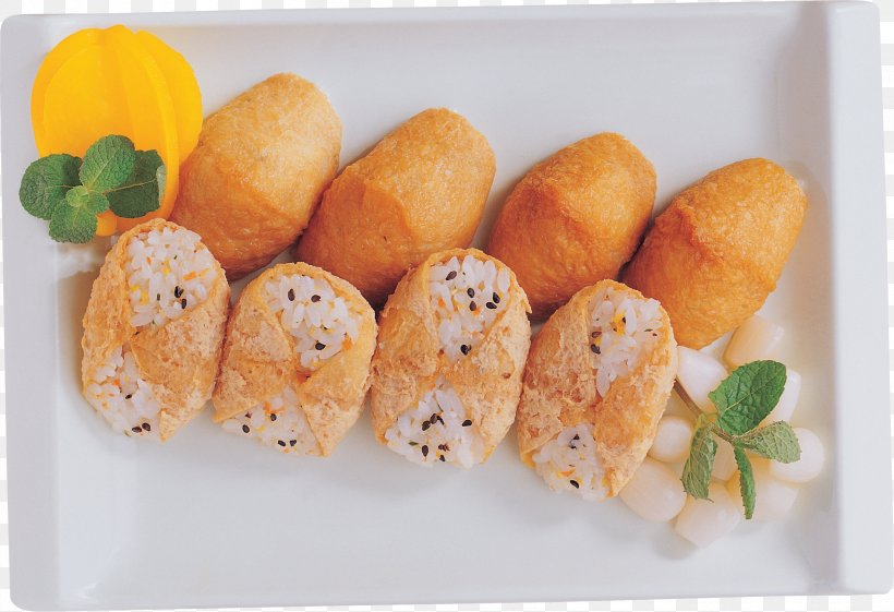 Sushi Makizushi Japanese Cuisine Sashimi Mochi, PNG, 2698x1849px, Sushi, Appetizer, Bread, Comfort Food, Cuisine Download Free