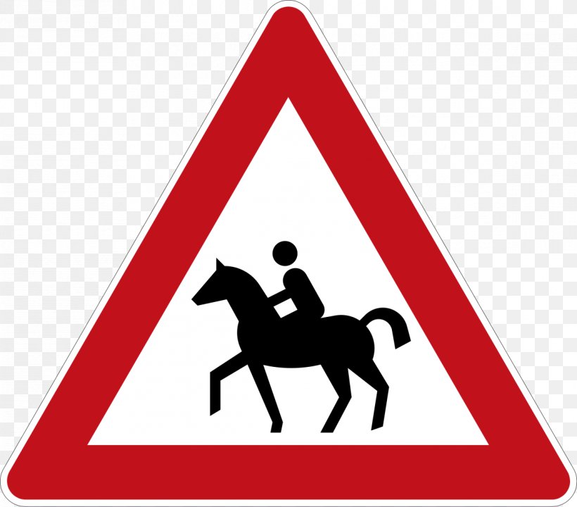 Traffic Sign Road Signs In Singapore Loose Chippings, PNG, 1166x1024px, Traffic Sign, Area, Brand, Horse Like Mammal, Logo Download Free