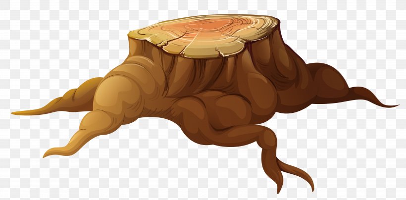 Tree Stump Trunk Clip Art, PNG, 5165x2551px, Tree Stump, Arecaceae, Can Stock Photo, Fictional Character, Organism Download Free