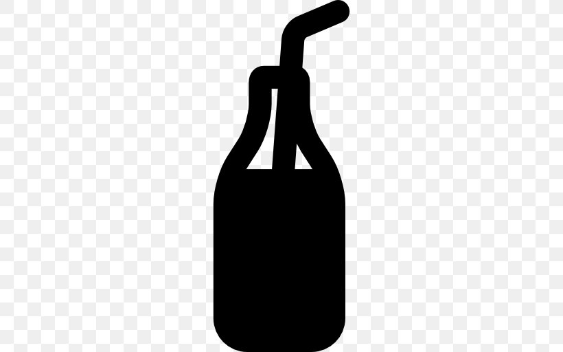 Water Bottles Beer Bottle Glass Bottle, PNG, 512x512px, Water Bottles, Beer, Beer Bottle, Black And White, Bottle Download Free