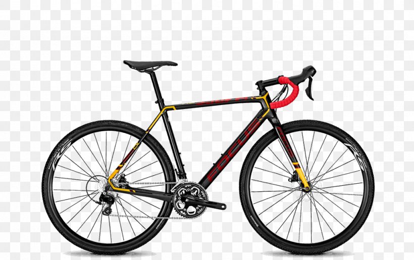 2017 Ford Focus Cyclo-cross Bicycle Focus Bikes, PNG, 1024x644px, 2017 Ford Focus, Bicycle, Bicycle Accessory, Bicycle Frame, Bicycle Handlebar Download Free