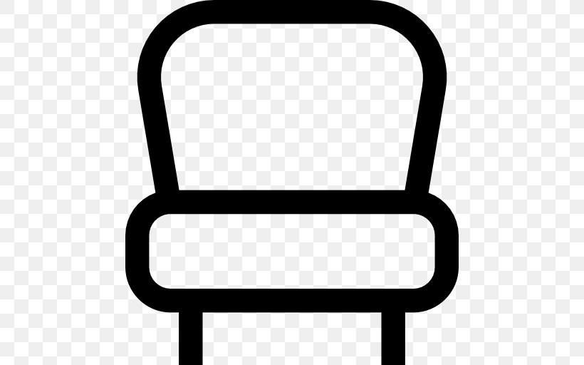 Chair Furniture Koltuk, PNG, 512x512px, 2017, 2018, Chair, Area, Black And White Download Free