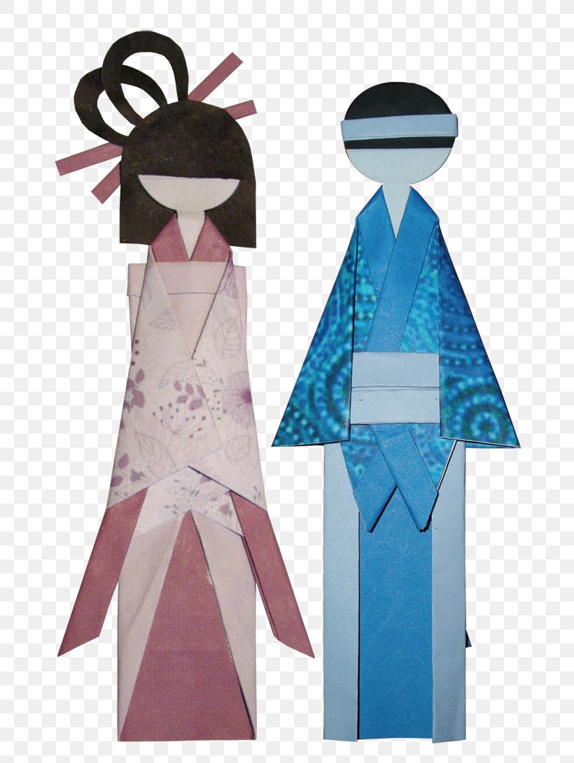 Japanese Paper Dolls Origami Paper Handicraft, PNG, 798x1091px, Paper, Askartelu, Costume, Craft, Dobradura Download Free