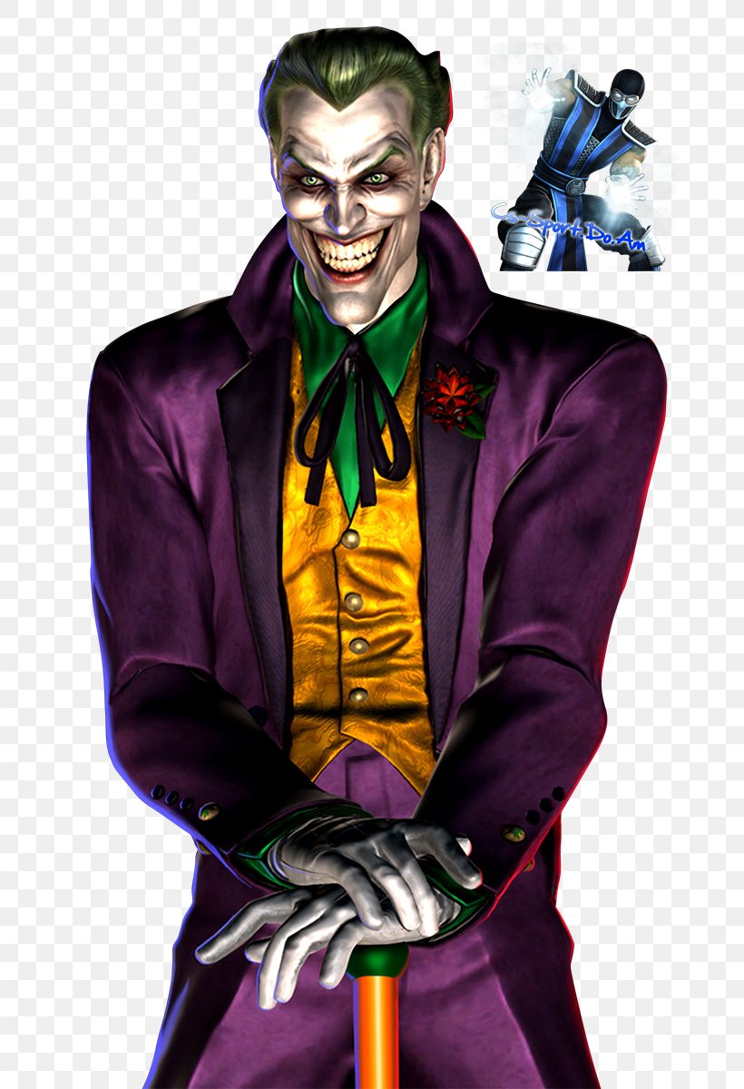 Joker Mortal Kombat Vs. DC Universe Harley Quinn Batman DC Comics, PNG, 699x1200px, Joker, Batman, Character, Comic Book, Comics Download Free
