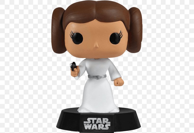 Leia Organa San Diego Comic-Con Funko Chewbacca Bobblehead, PNG, 563x563px, Leia Organa, Action Toy Figures, Bobblehead, Boushh, Chewbacca Download Free