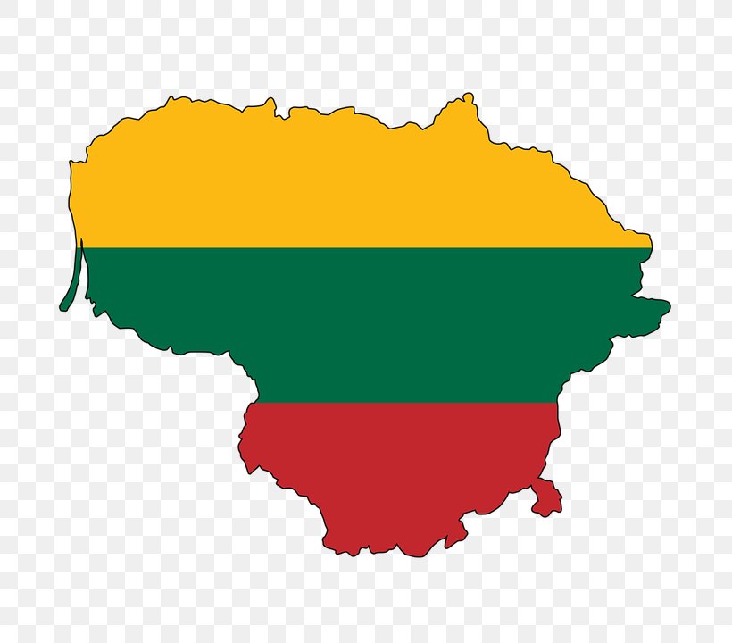 Lithuania Vector Map Blank Map, PNG, 720x720px, Lithuania, Area, Blank Map, Image Map, Leaf Download Free