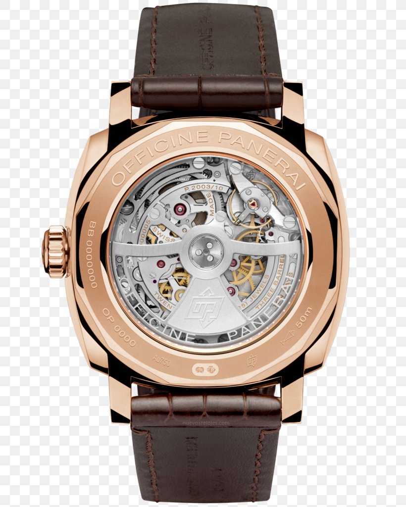 Panerai Watch Radiomir Movement Chronograph, PNG, 683x1024px, Panerai, Brand, Cartier, Chronograph, Flyback Chronograph Download Free