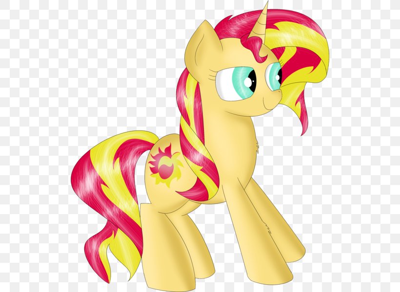 Pony Sunset Shimmer Twilight Sparkle Rainbow Dash Clip Art, PNG, 530x600px, Pony, Animal Figure, Animal Figurine, Animated Cartoon, Art Download Free