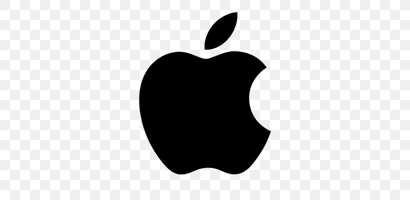 Apple Logo Clip Art, PNG, 800x400px, Apple, Black, Black And White, Color, Drawing Download Free