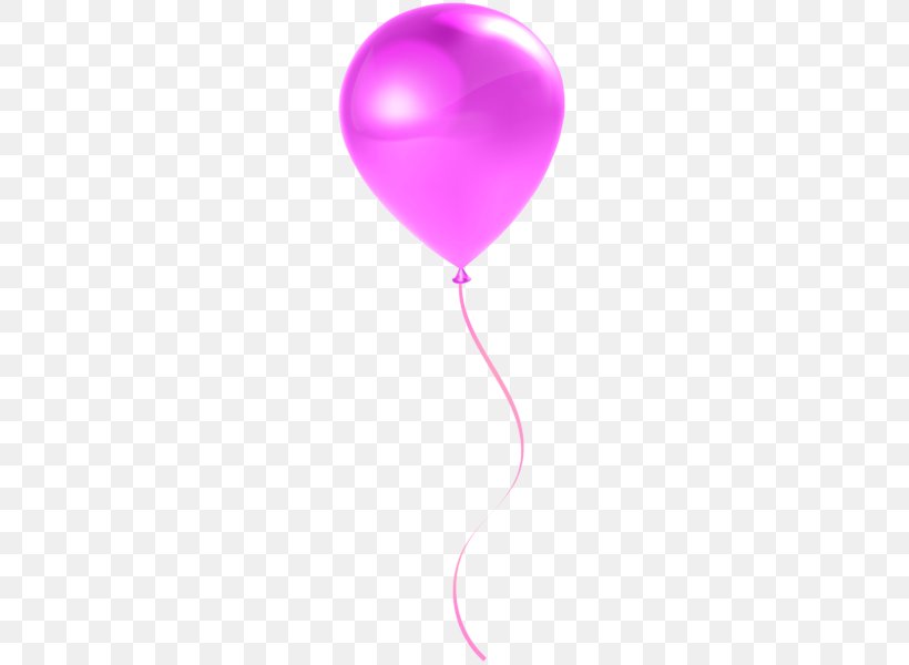 Balloon Clip Art, PNG, 211x600px, Balloon, Birthday, Color, Magenta, Petal Download Free