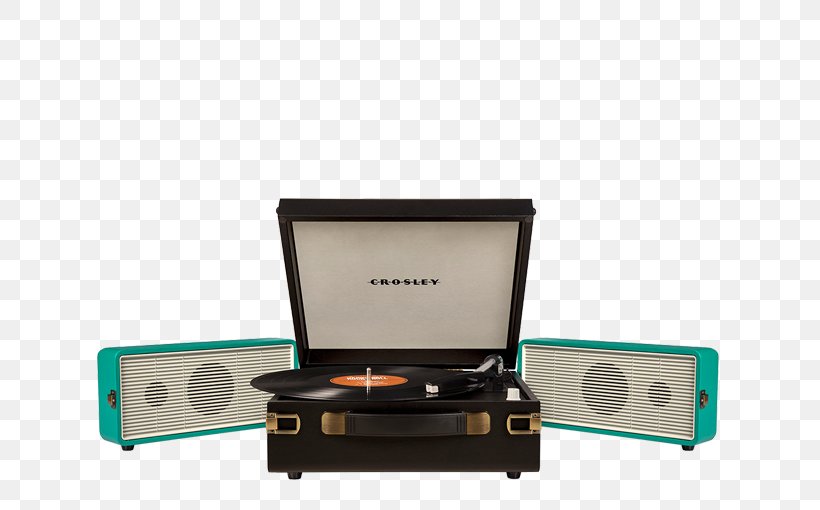 Crosley CR6230A-TU 3-speed Usb-enabled Snap Turntable Phonograph Record Crosley Radio, PNG, 640x510px, Crosley, Audio, Cd Player, Clearaudio Electronic, Crosley Cruiser Cr8005a Download Free