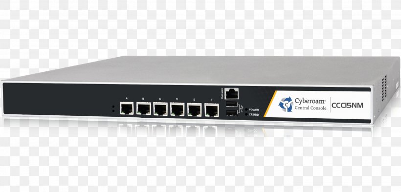 Cyberoam Firewall Network Switch Computer Network Computer Appliance, PNG, 2808x1347px, Cyberoam, Cisco Systems, Client, Computer Appliance, Computer Hardware Download Free