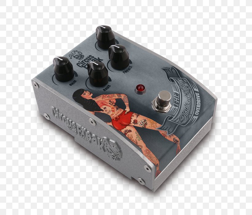 Distortion Electronics Electronic Component Circus Tattooed Lady, PNG, 700x700px, Distortion, Circus, Computer Hardware, Effects Processors Pedals, Electronic Component Download Free