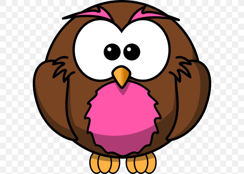 Owl Clip Art, PNG, 600x585px, Owl, Artwork, Beak, Bird, Cartoon Download Free