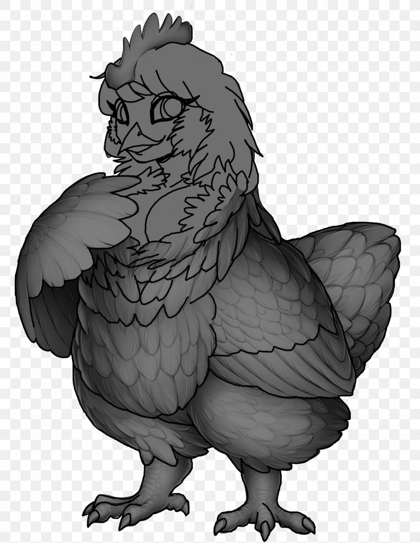 Rooster Sussex Chicken Rhode Island Red Image Drawing, PNG, 1750x2268px, Rooster, Animation, Art, Beak, Bird Download Free