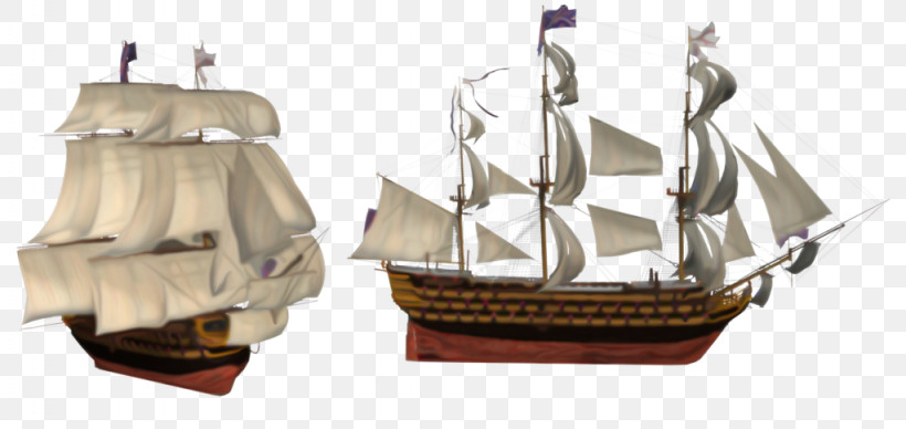 Sailing Ship Boat Vehicle Caravel Watercraft, PNG, 1024x485px, Sailing Ship, Boat, Caravel, Firstrate, Fluyt Download Free